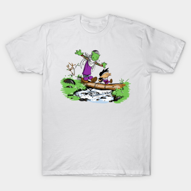 Gohan And Piccolo T-Shirt-TOZ